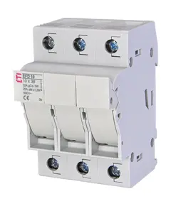 ETI EFD 10 3P 690V Роз'єднувач