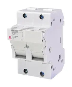ЕТІ EFH 14 2P 50A 1000V DC Тримач запобіжника