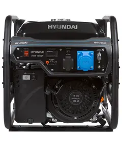 Hyundai HHY 7050F Генератор бензиновий