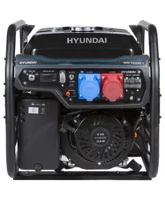 Hyundai HHY 7050FE-T Генератор бензиновий