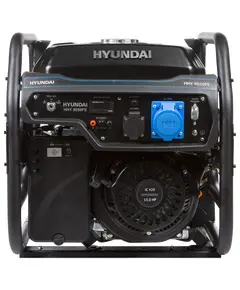 Hyundai HHY 9050FE Генератор бензиновий