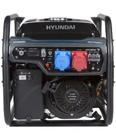 Hyundai HHY 9050FE-T Генератор бензиновий