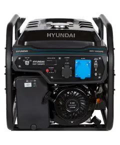 Hyundai HHY 10050FE Генератор бензиновий