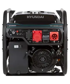 Hyundai HHY 10050FE-3 ATS Генератор бензиновий
