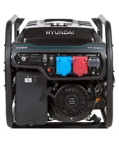 Hyundai HHY 10050FE-T Генератор бензиновий