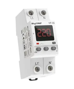 DigiTOP VP-16A M2R Реле напруги