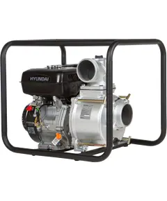 Hyundai HYT 100 Помпа бензинова для забрудненої води