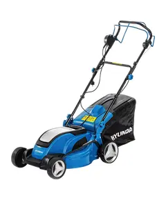 Hyundai LE 4600S самохідна Газонокосарка електрична