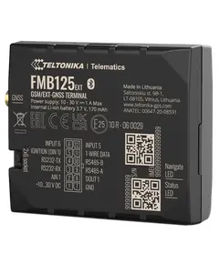 Teltonika FMB125 RS232, RS485 2G трекер