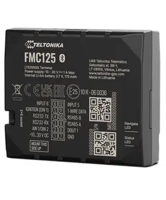 Teltonika FMС125 RS232, RS485 4G трекер