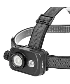 VIDEX VLF-H047Z 1000Lm IP65 Налобний ліхтарик