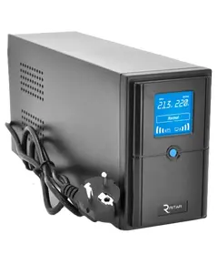 Ritar E-RTM650 ELF-D LCD (390W) Джерело безперебійного живлення