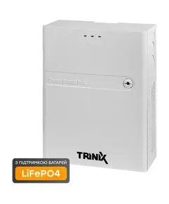 Trinix PSU-1210LED(P) LiFePO4 Джерело безперебійного живлення