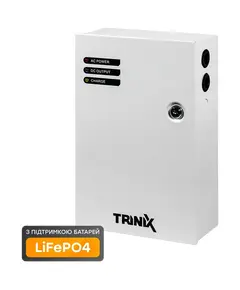 Trinix PSU-1205LED(M) LiFePO4 Джерело безперебійного живлення