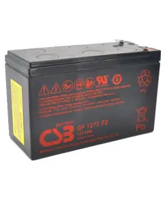 CSB GP1272F2 12В 7.2А•г Акумуляторна батарея