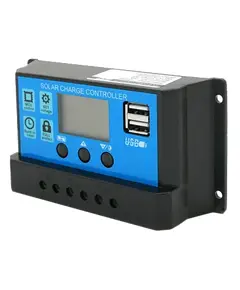 Voltronic YJSS-20A 20А 12/24 V ШИМ-контролер заряду
