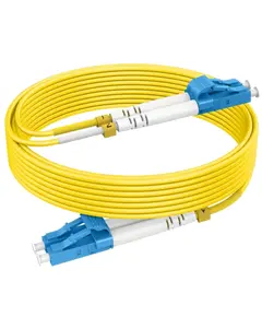 LC/UPC-LC/UPC SM 1м Simplex Slim 2мм Патчкорд оптичний