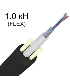 RCI S-CFP (NA)Fda-004 E9/125 (бухт. 3000м.) Кабель волоконно-оптичний