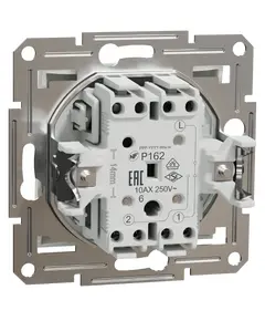 Schneider Electric EPH0470121 Asfora Перемикач прохідний 1-клавішний