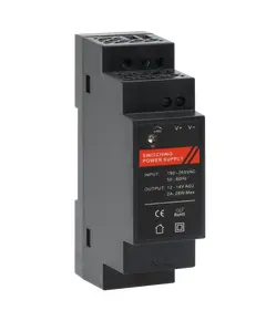 DR12024-01 12V/2A Блок живлення на DIN рейку