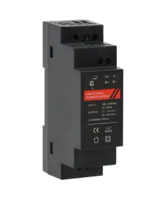 DR12024-01B 12V/2A Блок живлення на DIN рейку