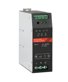 DR48120-01B 48V/2.5A Блок живлення на DIN рейку