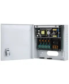 PS-1204/4CH(M) 12V/4A 4 канали Блок живлення