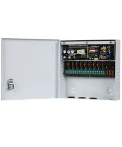 PS-1210/9CH(M) 12V/10A 9 каналів Блок живлення
