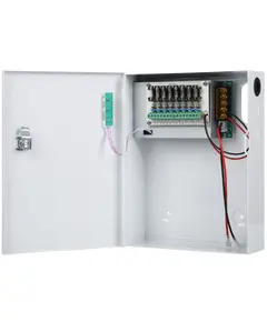 PSU-1205/8CH(M) 12V/5A під акб GEL/AGM 7Ah Джерело безперебійного живлення