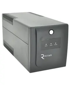 Ritar RTP1000 Proxima-L 1000ВA Джерело безперебійного живлення