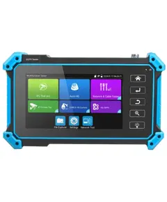NOYAFA NF-IPC715 IP, аналог, HD-Coax, HDMI, VGA Тестер камер відеоспостереження