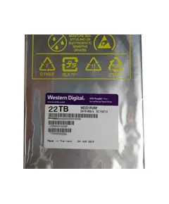 Western Digital Purple Pro WD221PURP 22Тб Жорсткий диск внутрішній