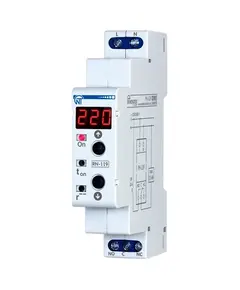 Новатек-Електро РН-119 16A 3.6kVA Реле напруги