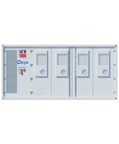 Deye WS-G(S)2000-2/4H3 Система накопичення енергії