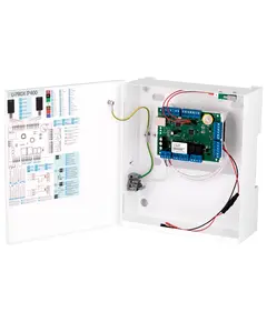 U-Prox IP400 IP OSDP Контролер для двох дверей