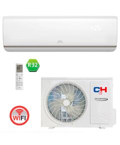 Кондиціонер і тепловий насос Cooper&Hunter CH-S18FTXN-NG R32 Wi-Fi