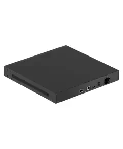 Ajax Superior NVR H2DAI2GAC (16ch) black 24ТБ AI Відеореєстратор