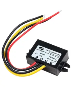 DC/DC 24V-12V 1.5A, IP67, 18W Перетворювач інвертор