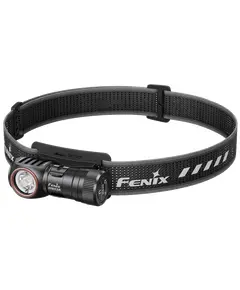 Fenix HM53R Ліхтар налобний чорний