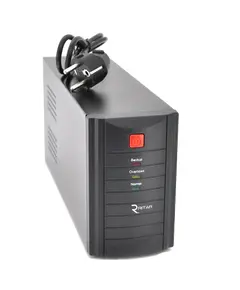 Ritar Proxima-L RTM1000 600Вт AVR 3xSCHUKO ДБЖ