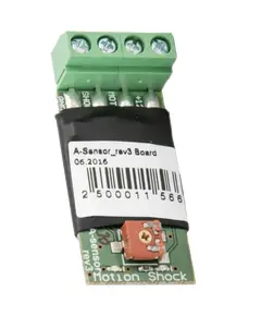 Лунь A-Sensor 2288 Сповіщувач удару та нахилу
