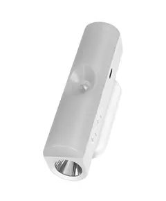 VIDEX VL-NL108W 110Lm + 50Lm 3000-6500K LED світильник акумуляторний з датчиком руху