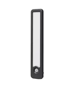 VIDEX VL-NL135B 120Lm 3000-6500K Black LED cвітильник акумуляторний з датчиком руху