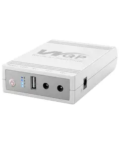 Mini UPS WGP UPS103C 20000mAh 5V/12V/12V Джерело безперебійного живлення