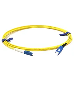 Simplex Slim SC/UPC-LC/UPC SM 10м Патчкорд