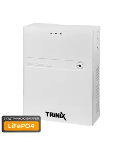 Trinix PSU-1205LED(P) LiFePO4 Джерело безперебійного живлення