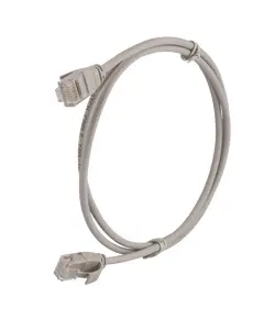U/UTP кат. 6А 28AWG LSZH 2м Патч-корд