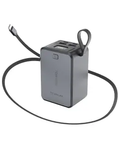 TITANUM TPB-WP049 PD70W Grey 20000mAh Повербанк