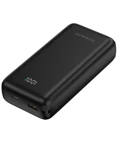 TITANUM TPB-WCS20 PD45W Black 20000mAh Повербанк