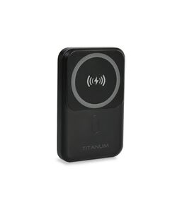TITANUM TPB-MA02 22.5W QC+PD Black Повербанк
